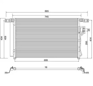 Конденсатор PowerMax 7110314